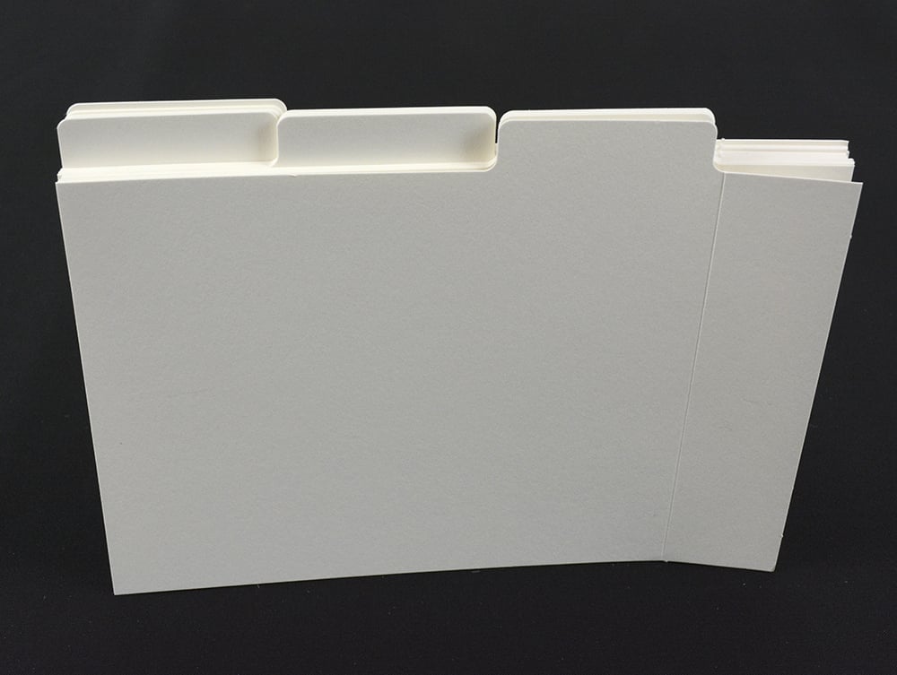 Index Cards